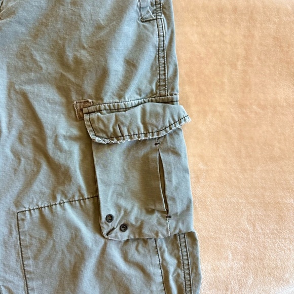 Vintage Y2K No Boundaries Cargo Pants - Picture 3 of 8